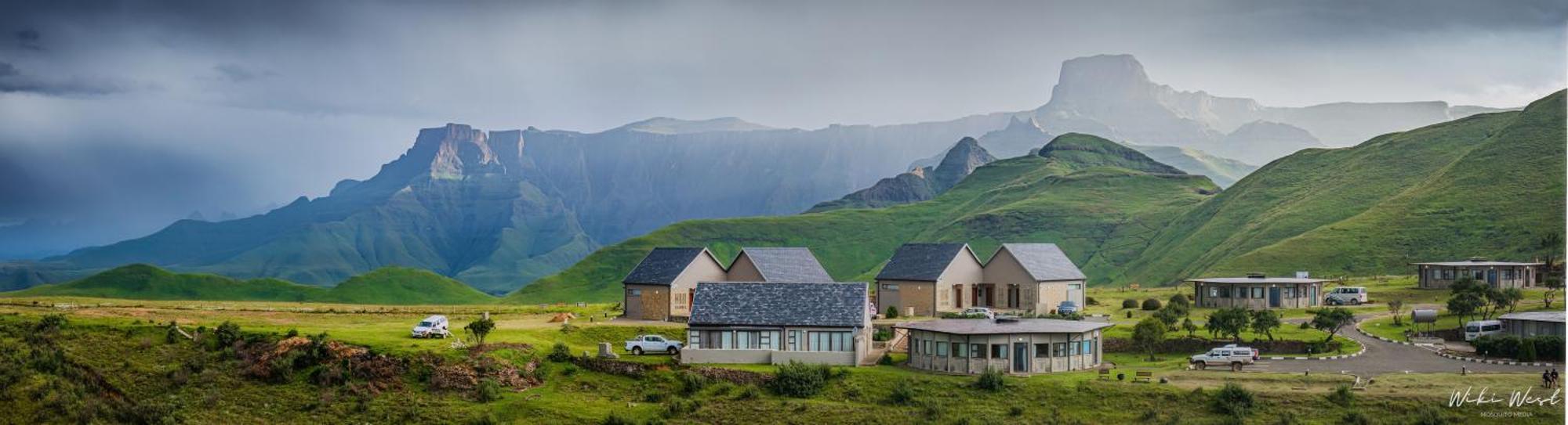 Witsieshoek Mountain Lodge Phuthaditjhaba Exterior foto