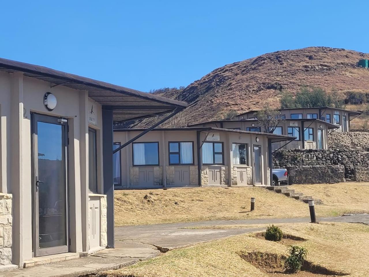 Witsieshoek Mountain Lodge Phuthaditjhaba Exterior foto