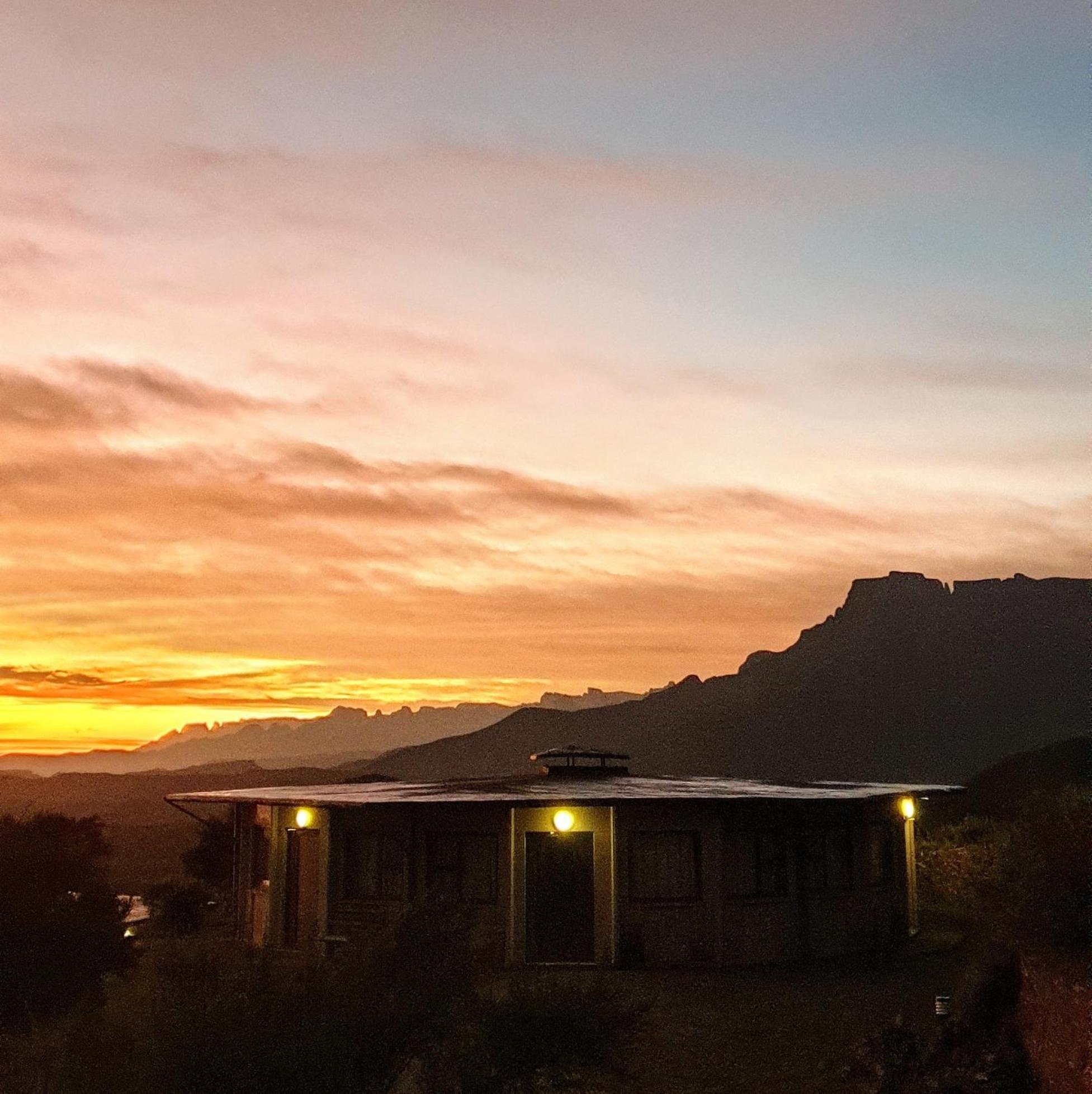 Witsieshoek Mountain Lodge Phuthaditjhaba Exterior foto